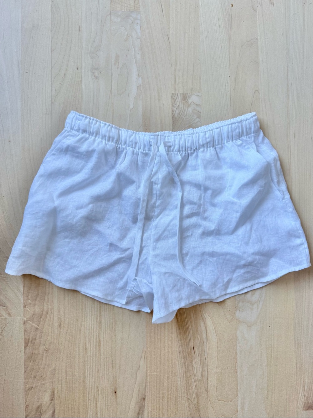 Sail Linen Short
